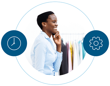 Deploy quickly and manage centrally