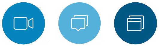 Connect the way you want with team messaging