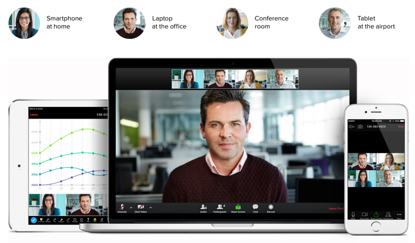 HD video conference