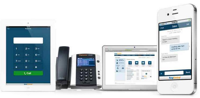 RingCentral is NOT a Phone System!