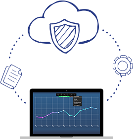 Maximize uptime and safeguard your data.